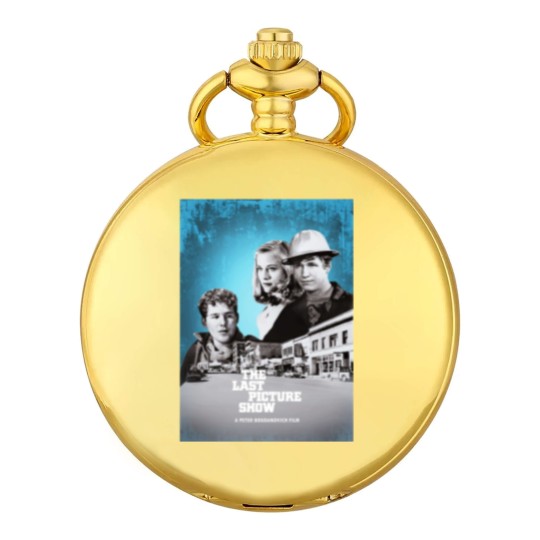 Discover The Last Picture Show Pocket Watches