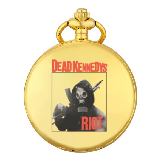 Discover Dead kennedys - Dead Kennedys - Pocket Watches