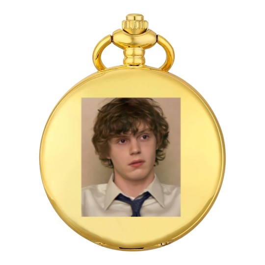 Discover EVAN PETERS Pocket Watches | Evan Peters Homage Pocket Watches