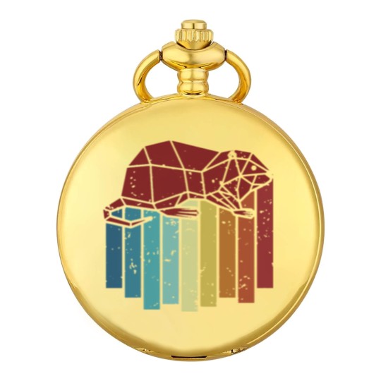 Discover Myocastor Rodent Nutria Coypu Pocket Watches