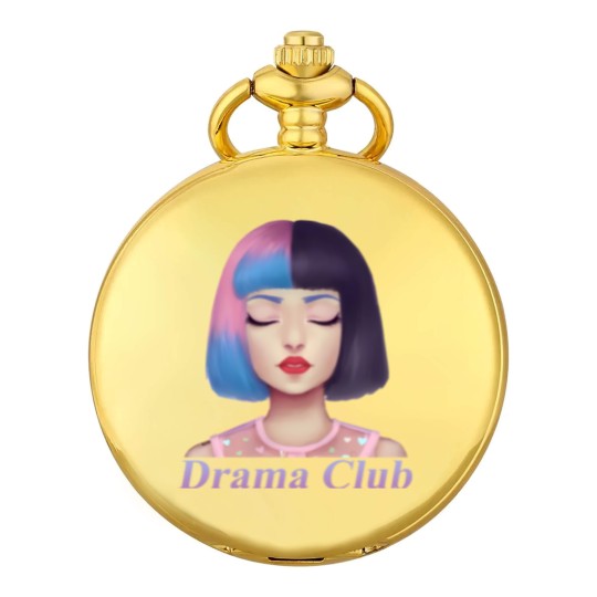 Discover Music Pocket Watches, Music Lover Pocket Watches, Melanie Martinez
