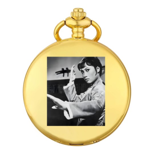 Discover Angela Mao - Martial Arts Actress Pocket Watches