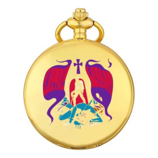 Discover Electric Wizard, Dooom Metal, Stoner Rock, Black Metal Pocket Watches