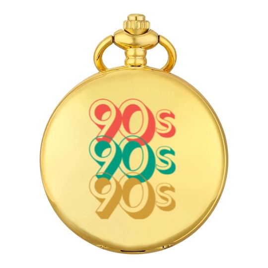 Discover 90s - 90s - Pocket Watches