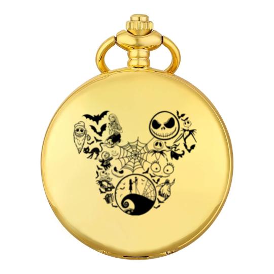 Discover Nightmare Before Christmas Pocket Watches