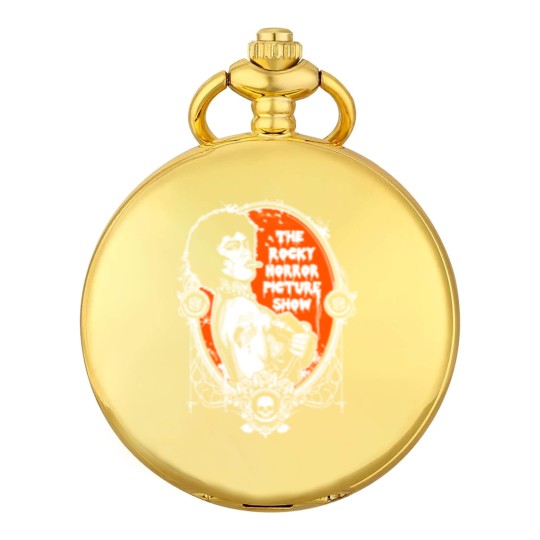 Discover The Rocky Horror Picture Show Art Pocket Watches, Men's and Women's Sizes