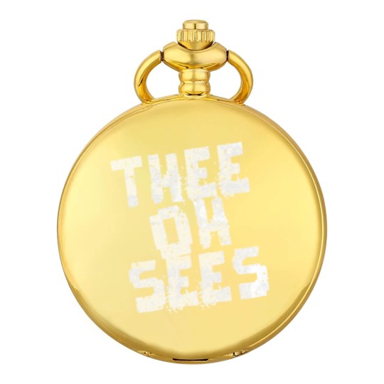 Discover Thee Oh Sees  Merch  Thee Oh Sees  Merch Pocket Watches