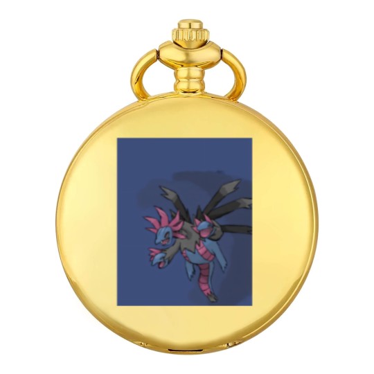 Discover Its Hydreigon Time Graphic Pocket Watches