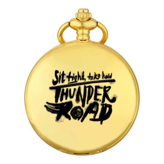 Discover Thunder Road Pocket Watches
