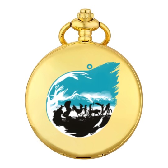 Discover FELLOWSHIP OF THE FANTASY Pocket Watches