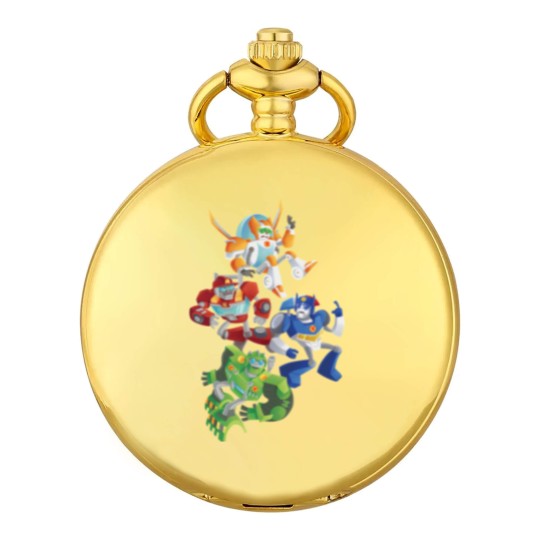 Discover Rescue Bots Fall to the Rescue Classic Pocket Watches.png Pocket Watches