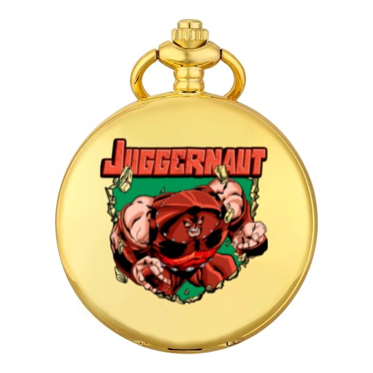Discover The Juggernaut Pocket Watches