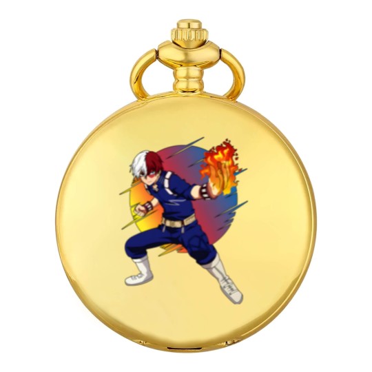 Discover Boku no hero academia - Shoto Todoroki - Shoto Todoroki - Pocket Watches