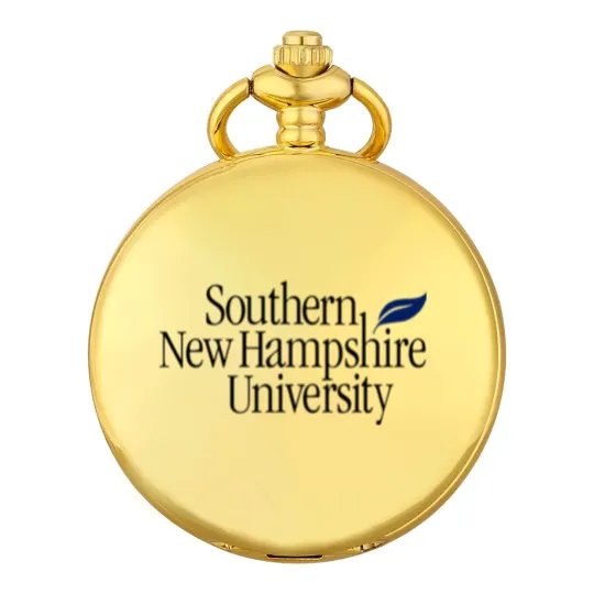 Discover Southern New Hampshire University Pocket Watches