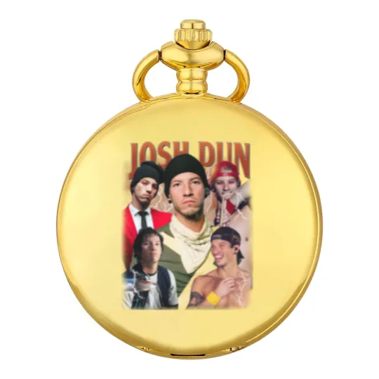 Discover Josh Dun Pocket Watches
