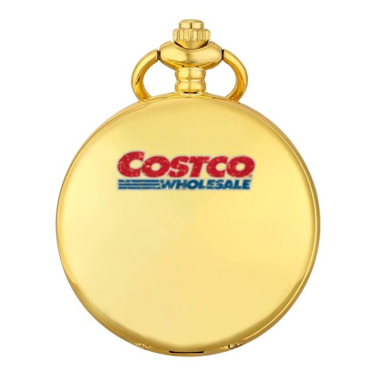 Discover Costco Wholesale 1997 Black Pocket Watches Pocket Watches