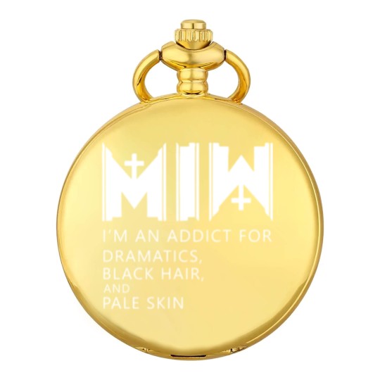 Discover MIW - Quote Pocket Watches
