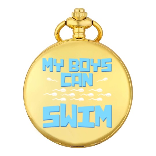 Discover Pregnancy for Man Pocket Watches