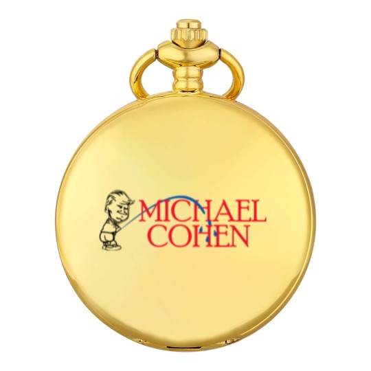 Discover michael cohen Pocket Watches