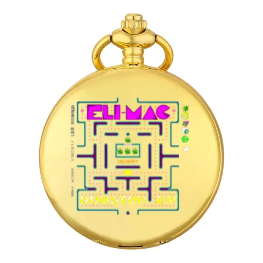 Discover Eli-Mac Pocket Watches