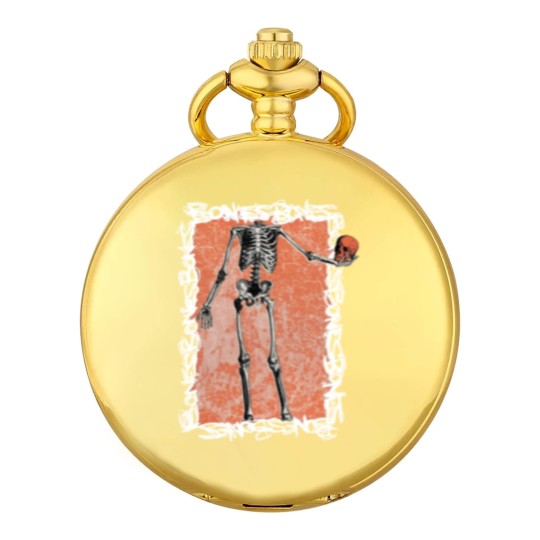 Discover Vintage Bones Imagine Dragons Pocket Watches, Bones Imagine Dragons Pocket Watches