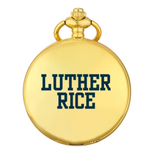 Discover luther rice college seminary 02 Pocket Watches