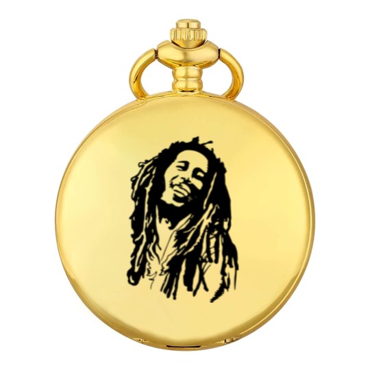 Discover Bob Marley Pocket Watches