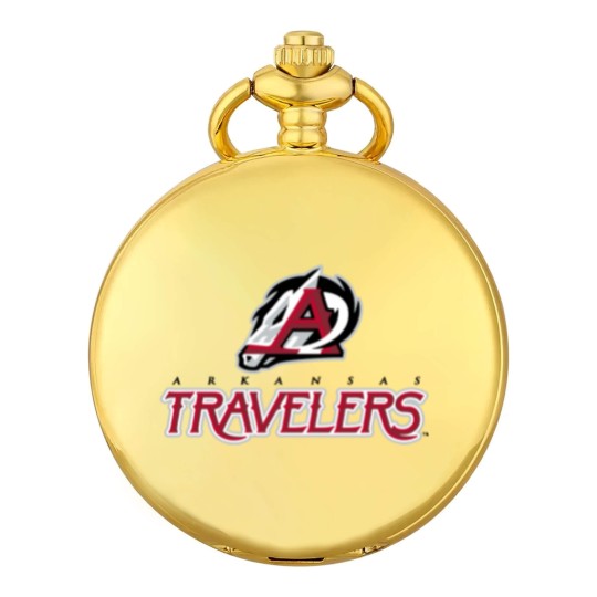 Discover Arkansas Travelers Pocket Watches
