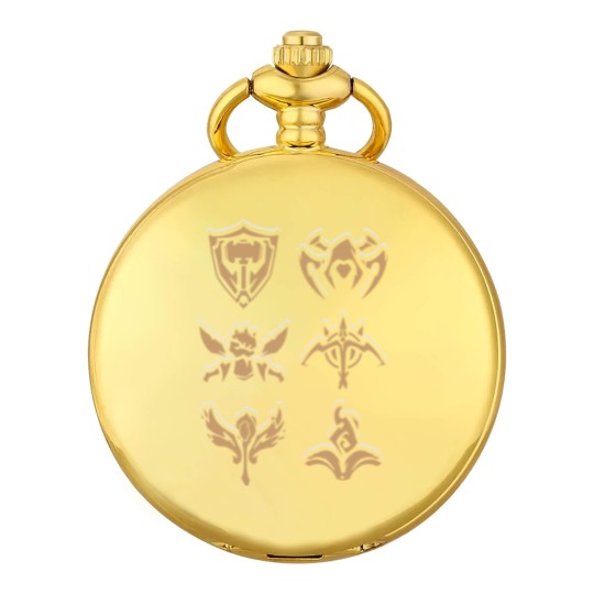 Discover Legends Roles - League Of Legends - Pocket Watches
