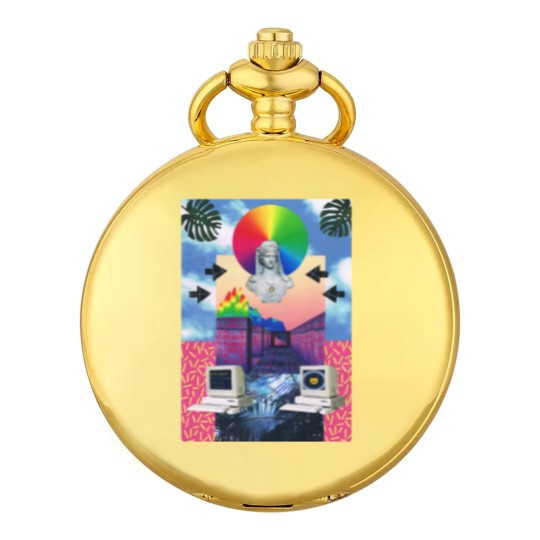 Discover Vaporwave 4 - Vaporwave - Pocket Watches