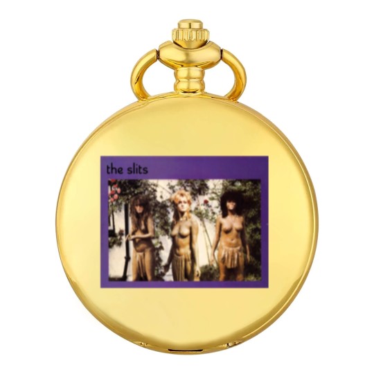 Discover The Slits Pocket Watches