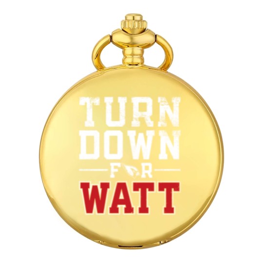 Discover Turn Down for Watt - Watt - Pocket Watches