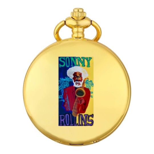 Discover Sonny Rollins Pocket Watches