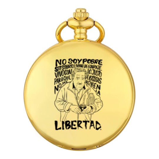 Discover Pepe Mujica classique Pocket Watches