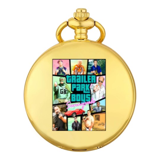 Discover trailer park biys Pocket Watches