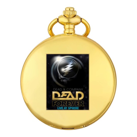 Discover Dead & Company Sphere Pocket Watches, Dead and Company Tour Pocket Watches