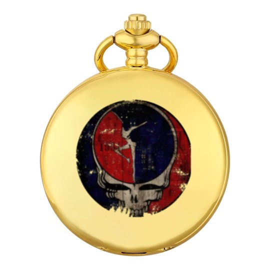 Discover DMB in dead company logo vintage Classic Pocket Watches, Dead Co The Final Tour 2023