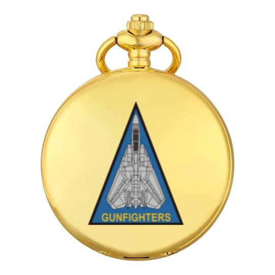 Discover Tomcat VF-124 Gunfighters Pocket Watches