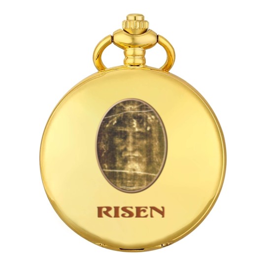 Discover Shroud of Turin Pocket Watches