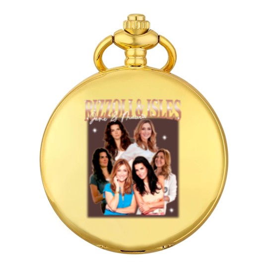 Discover Rizzoli and Isles Pocket Watches, Rizzoli and Isles Vintage Pocket Watches, Jane Rizzoli, Maura Isles