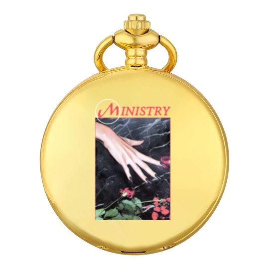 Discover MinistryWith Sympathy Pocket Watches