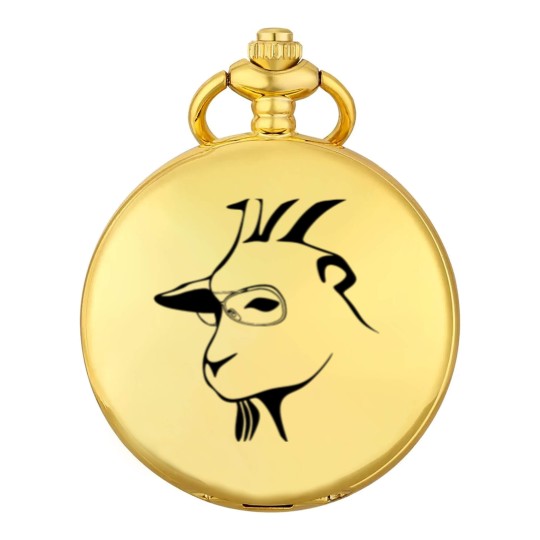 Discover goat - Goat - Pocket Watches