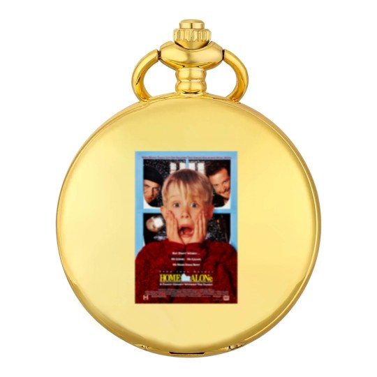 Discover home alone Classic Pocket Watches