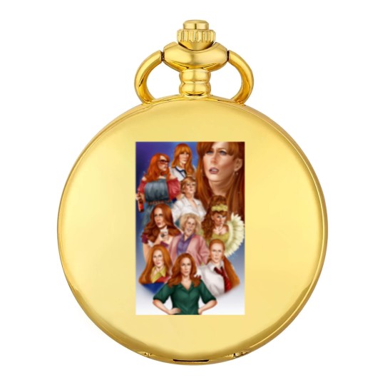Discover Catherine Tate Pocket Watches