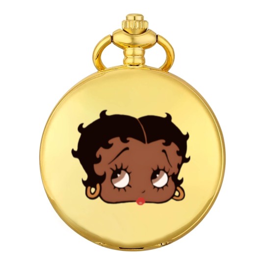 Discover Betty Boop Pocket Watches