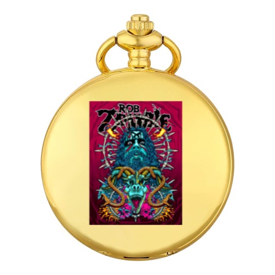 Discover rob zombie Pocket Watches
