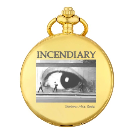 Discover Incendiary Pocket Watches