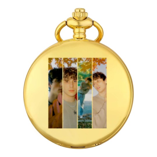 Discover JVKE  -  jvke concert -  jvke show - jvke shorts Active Pocket Watches