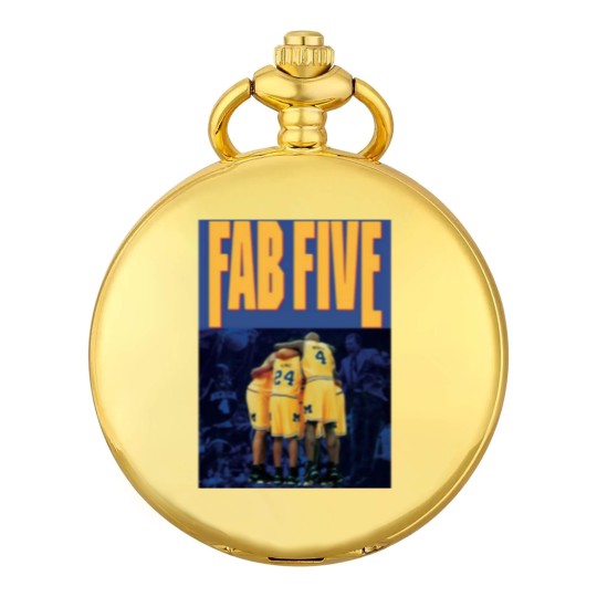 Discover The Fab Five - Fab Five - Pocket Watches