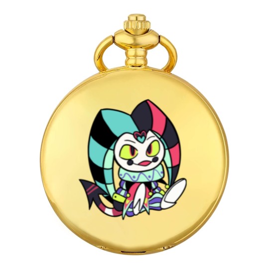 Discover Helluva boss - cute Fizzarolli Pocket Watches